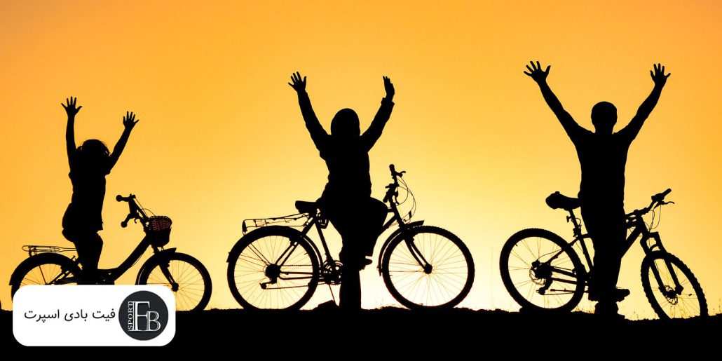 شلوارک ورزشی دخترانه دوچرخه سواری